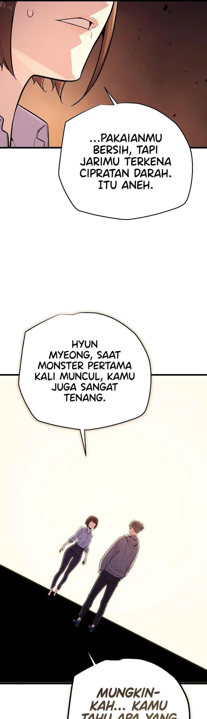 i start with 13 hidden traits chapter 11 - Page 21