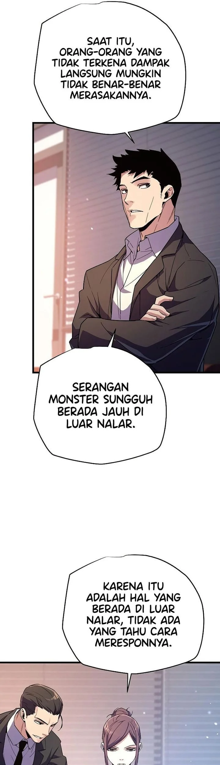 i start with 13 hidden traits chapter 11 - Page 33