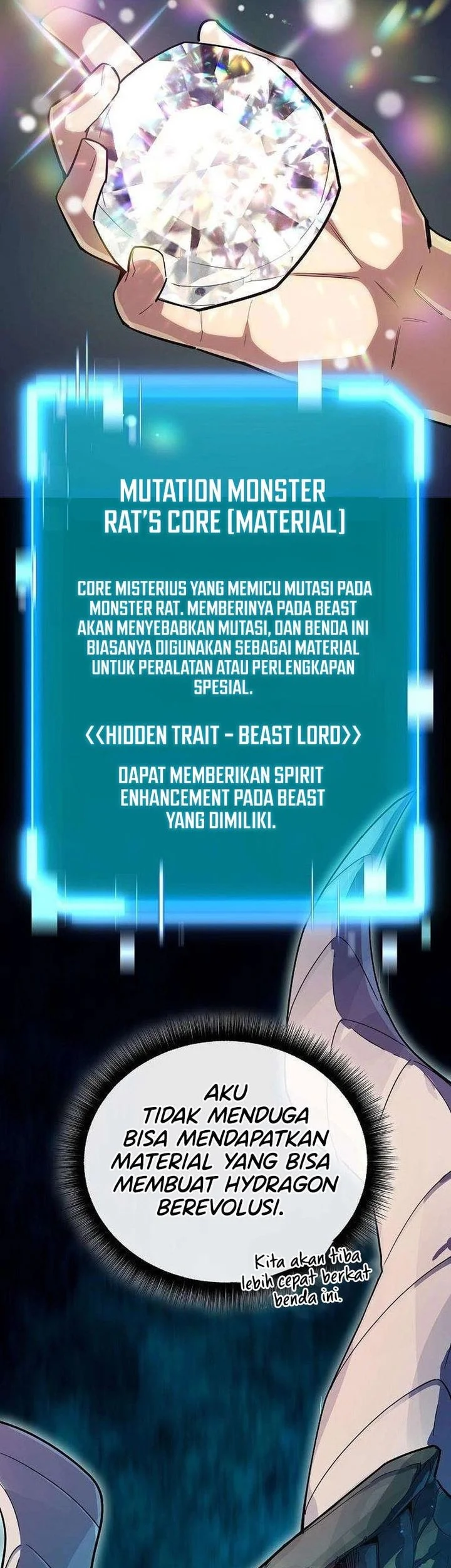 i start with 13 hidden traits chapter 12 - Page 36