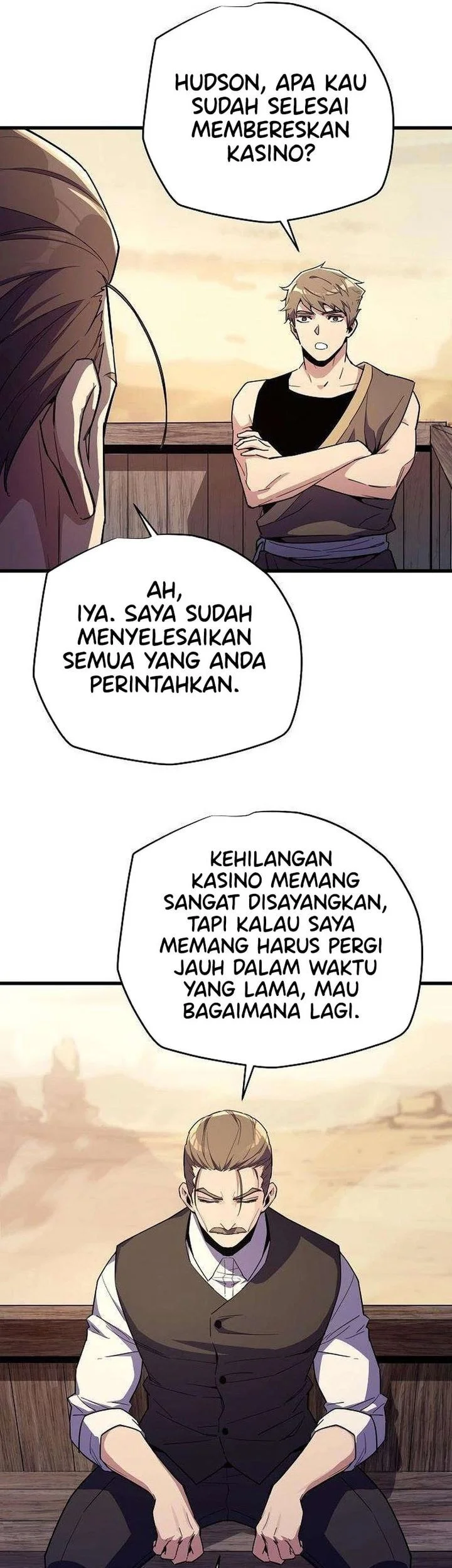 i start with 13 hidden traits chapter 12 - Page 38