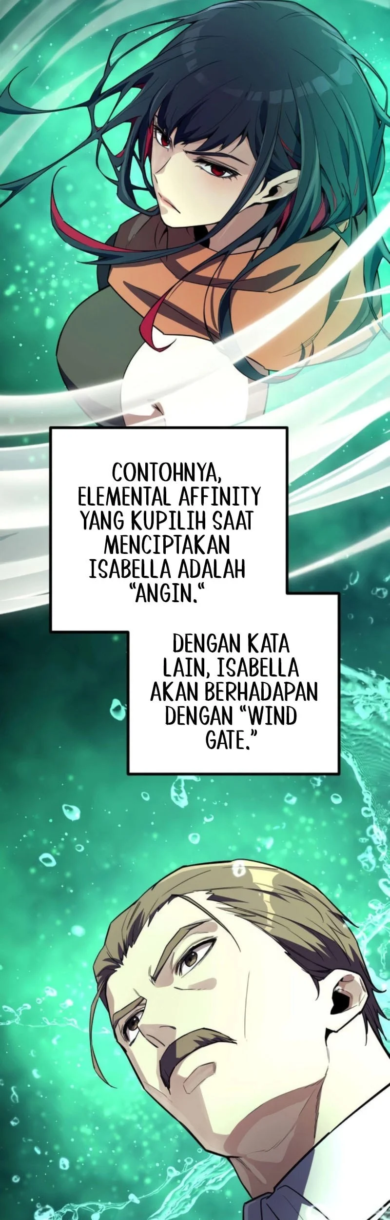 i start with 13 hidden traits chapter 13 - Page 42