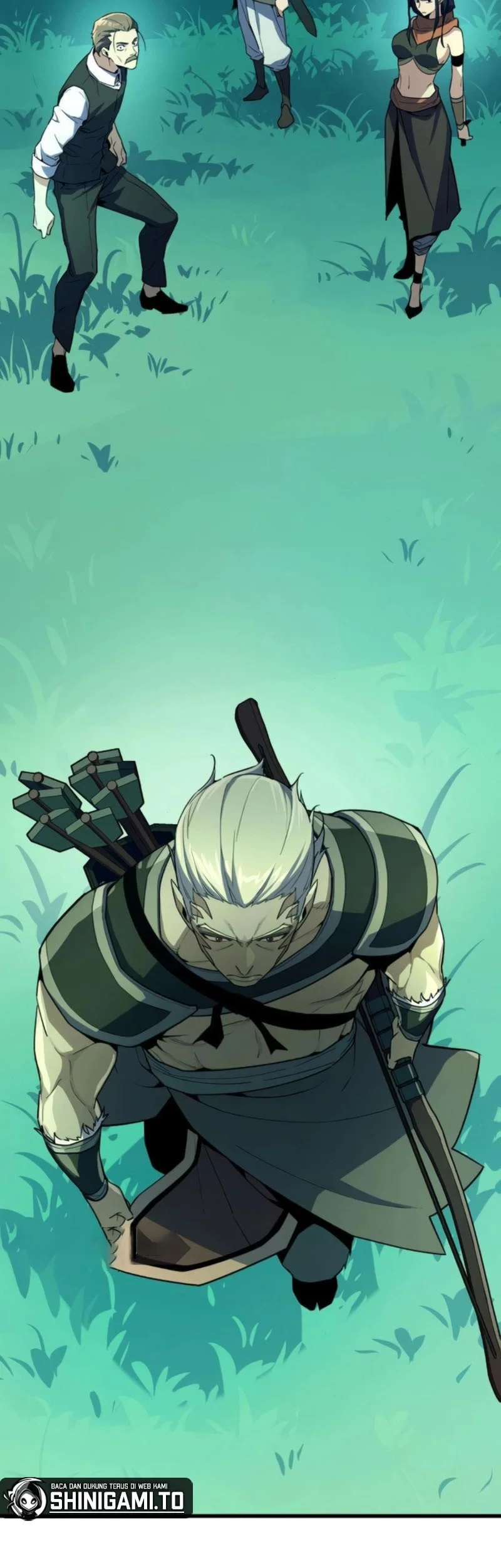 i start with 13 hidden traits chapter 13 - Page 12