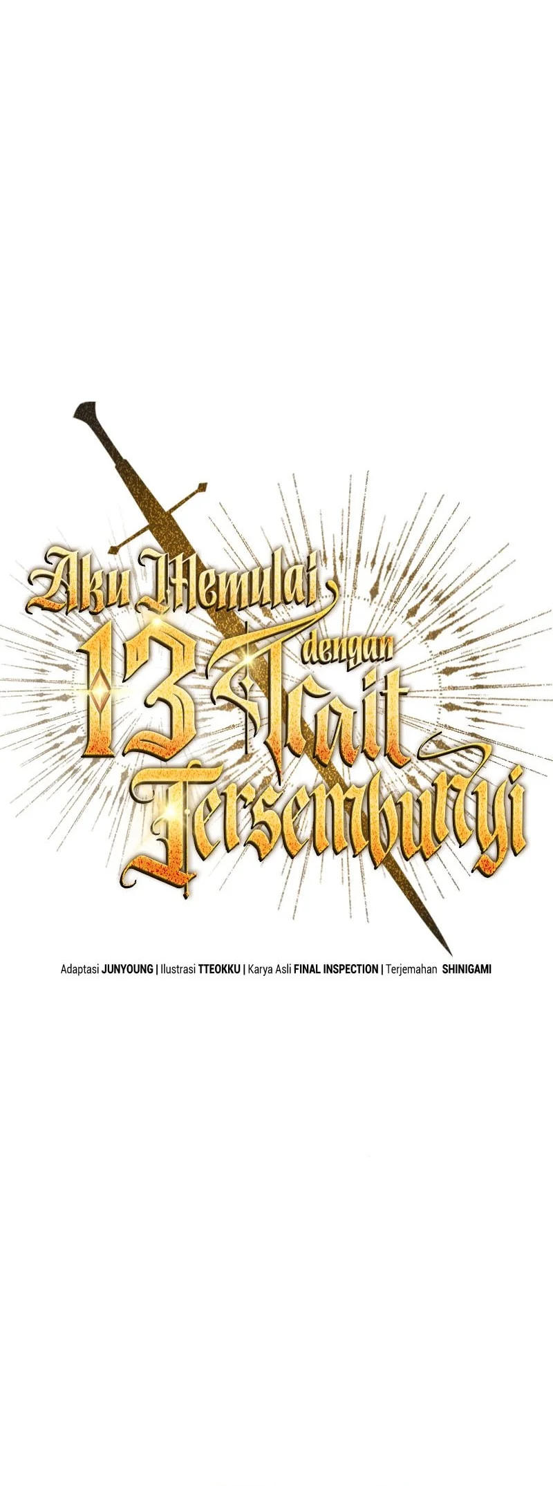 i start with 13 hidden traits chapter 13 - Page 13