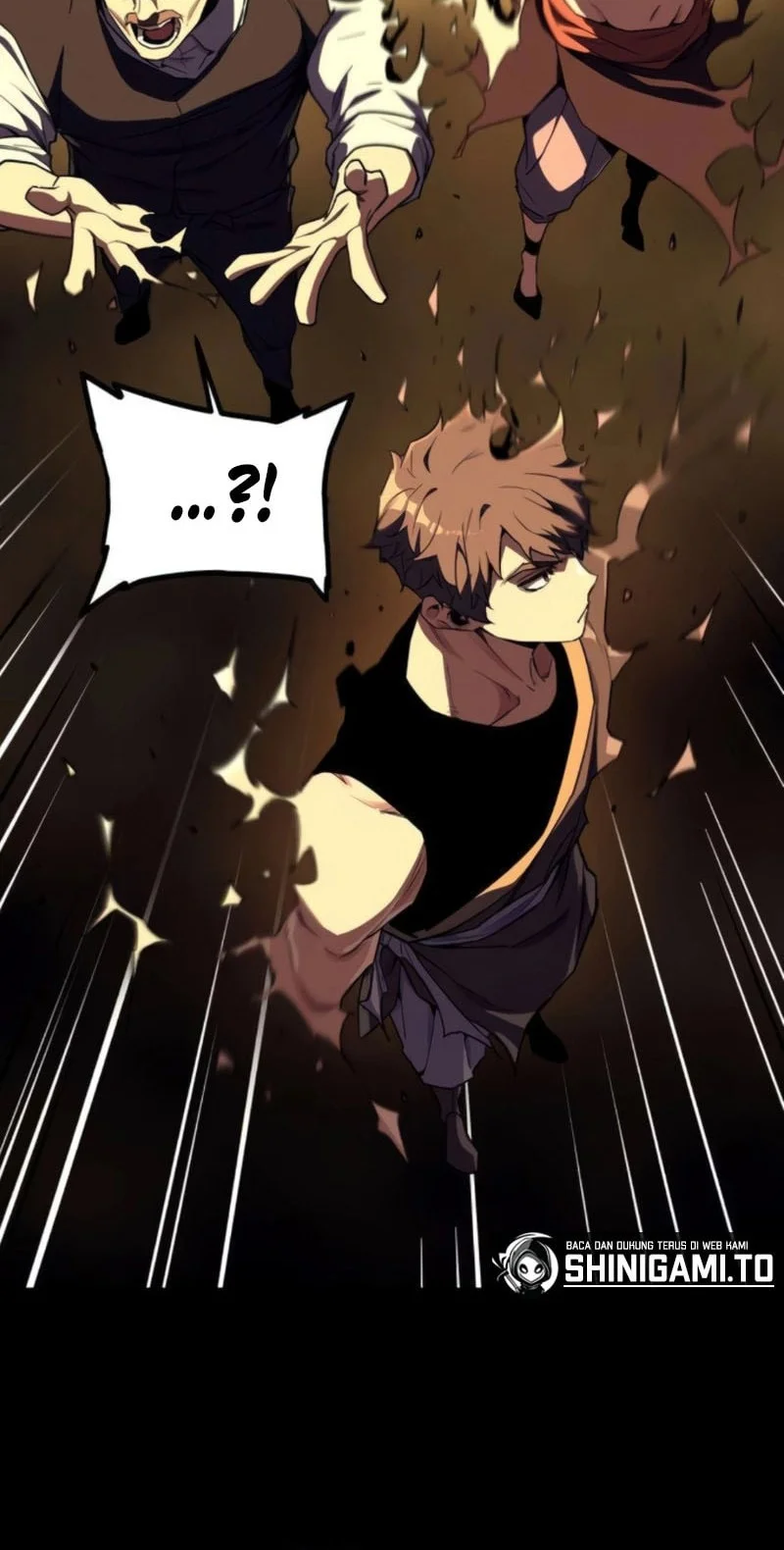 i start with 13 hidden traits chapter 13 - Page 33