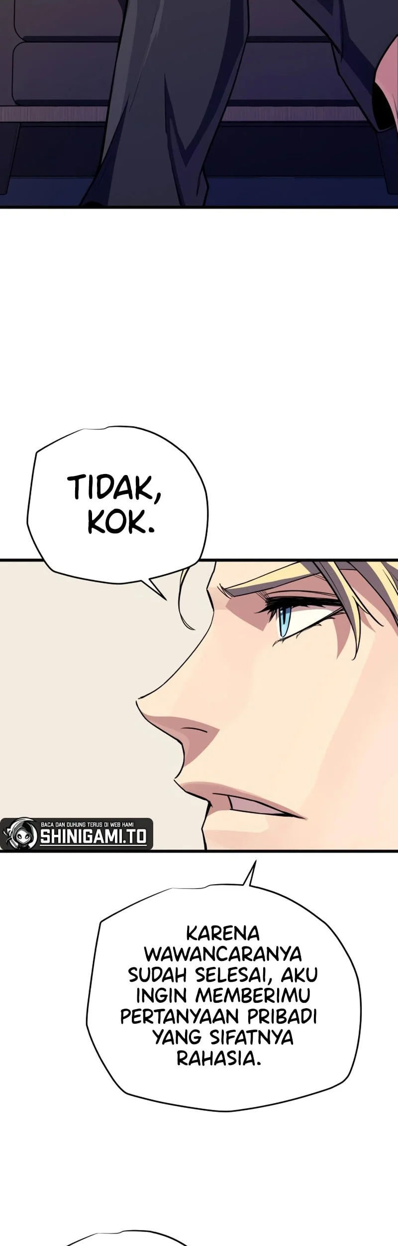 I Start With 13 Hidden Traits Chapter 14 Gambar 32