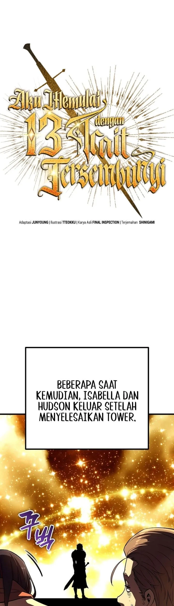 I Start With 13 Hidden Traits Chapter 15 Gambar 22