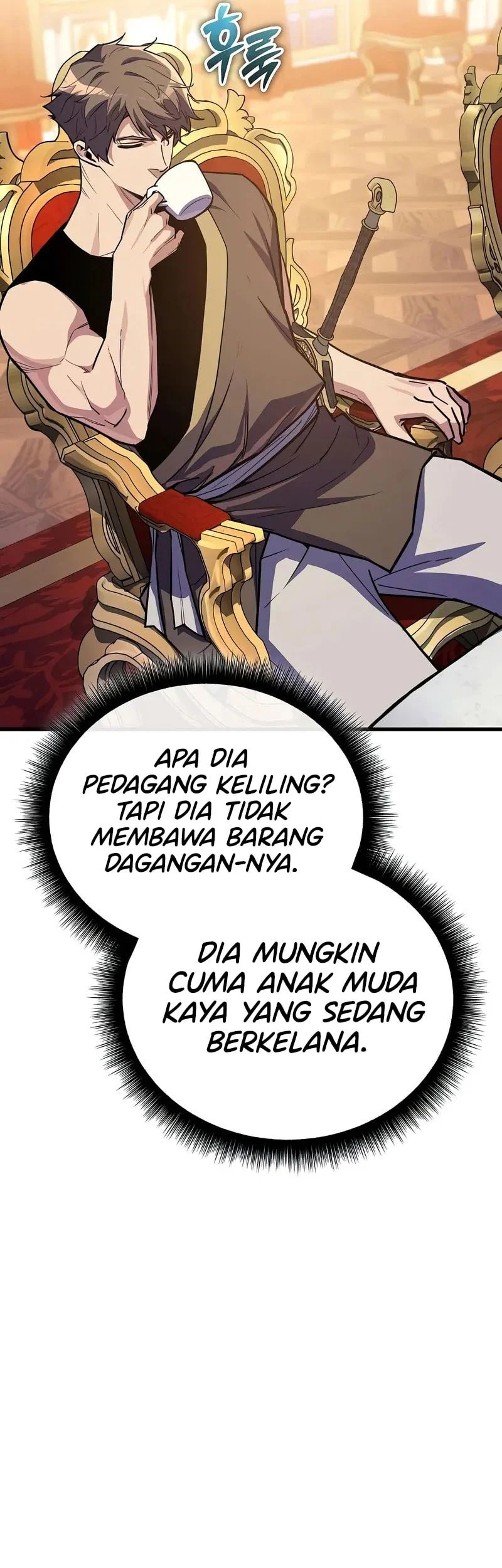 I Start With 13 Hidden Traits Chapter 16 Gambar 46