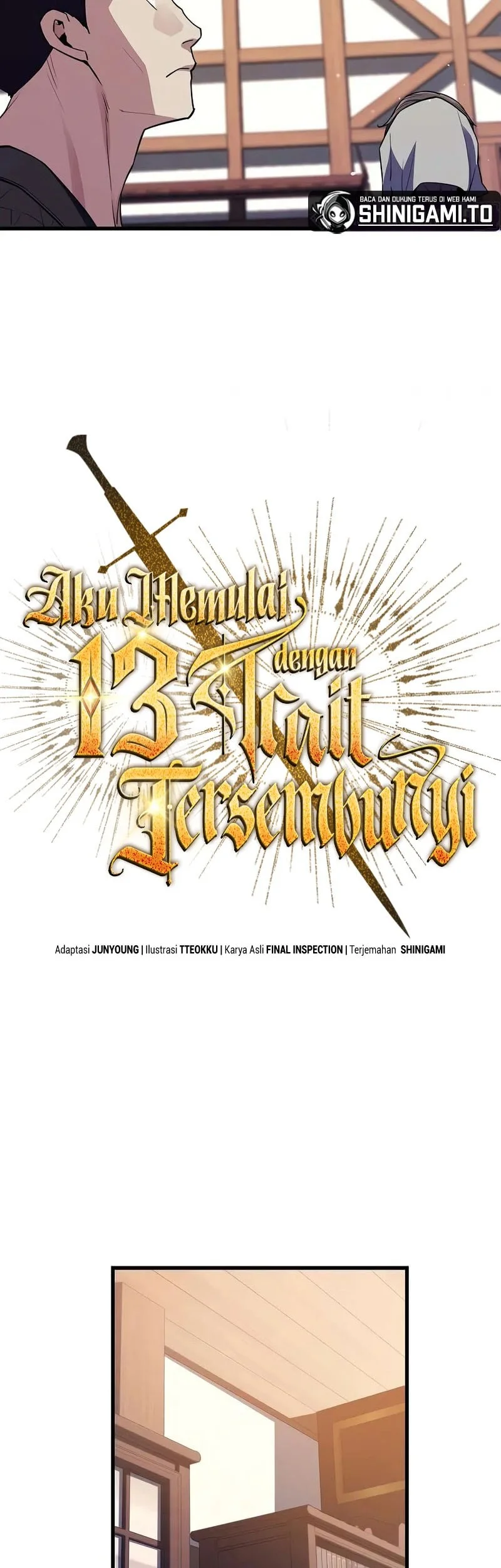 I Start With 13 Hidden Traits Chapter 16 Gambar 8