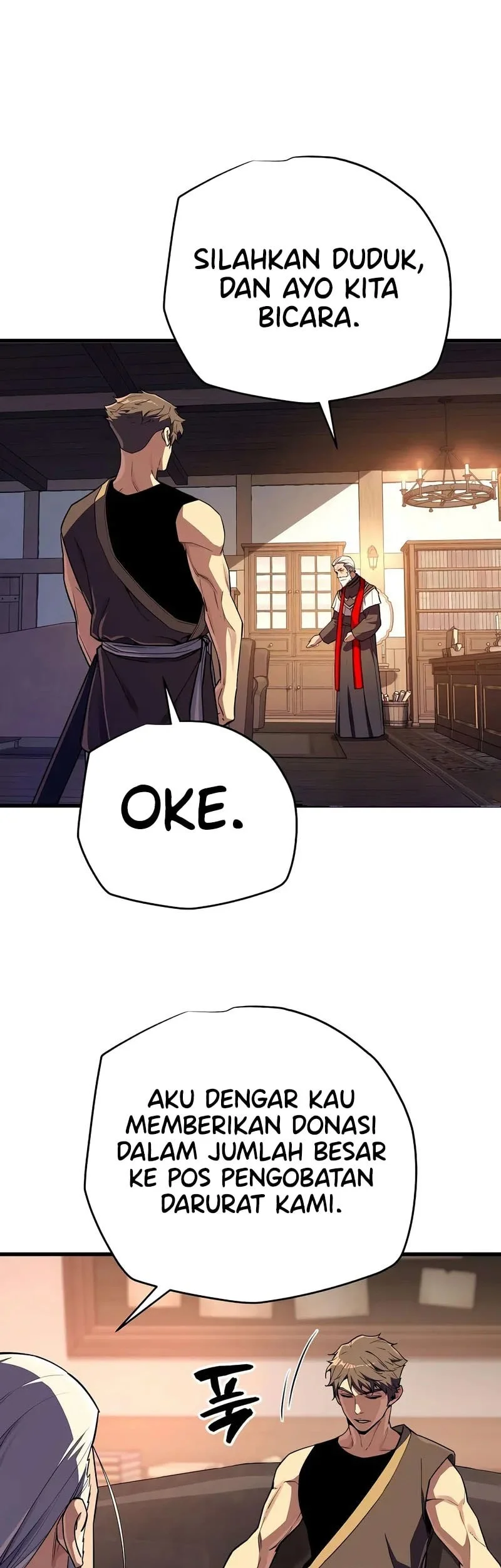 I Start With 13 Hidden Traits Chapter 16 Gambar 10