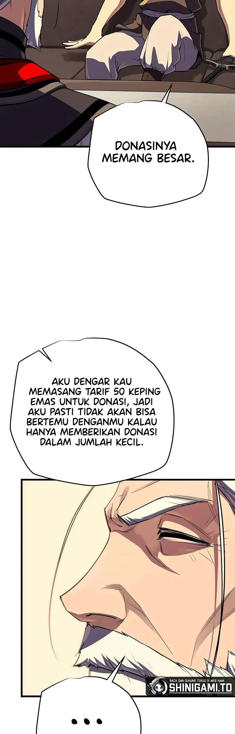 I Start With 13 Hidden Traits Chapter 16 Gambar 11