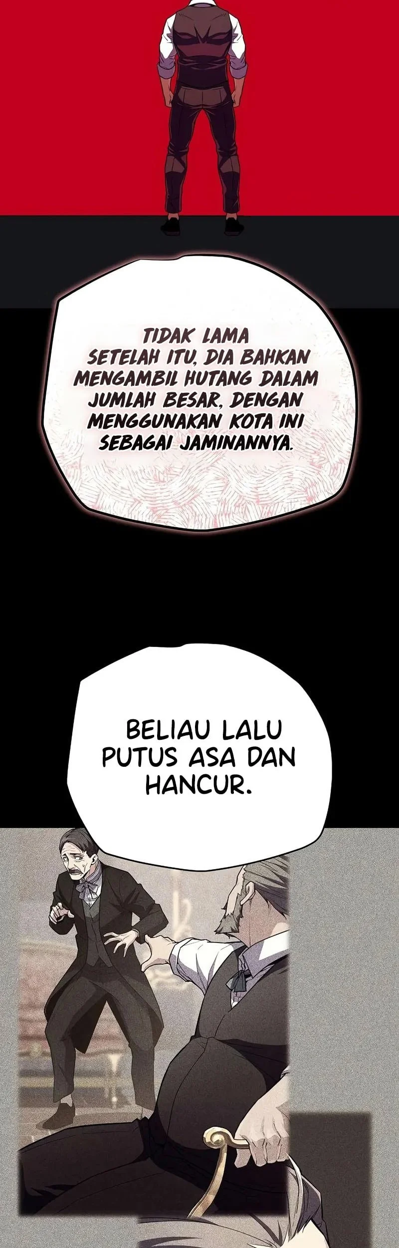 I Start With 13 Hidden Traits Chapter 16 Gambar 24