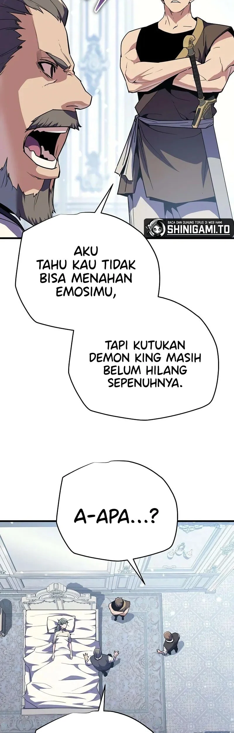 I Start With 13 Hidden Traits Chapter 18 Gambar 32