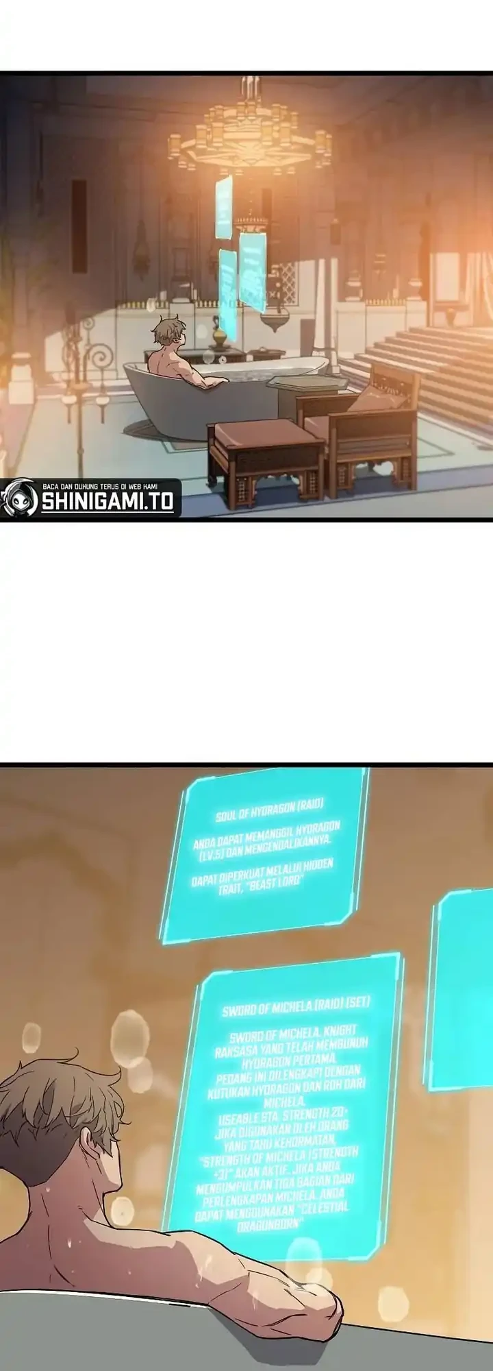 I Start With 13 Hidden Traits Chapter 2 Gambar 81