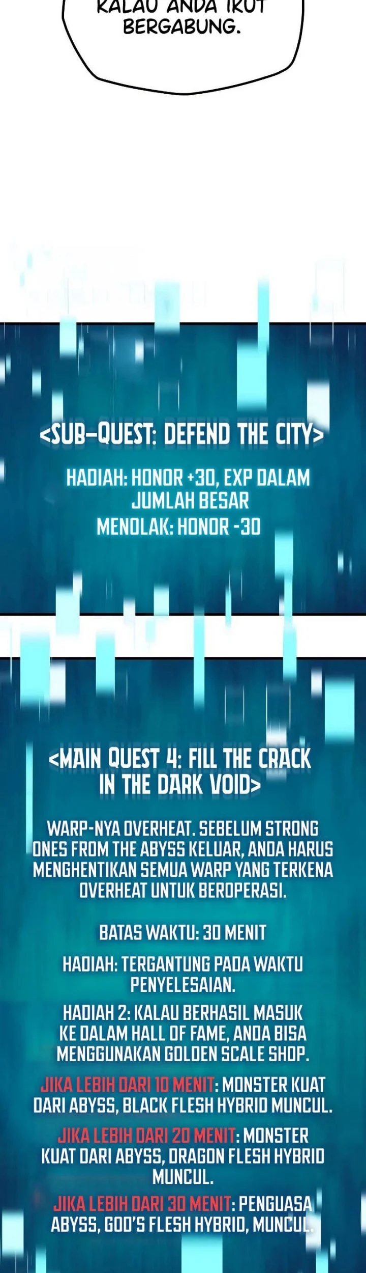 I Start With 13 Hidden Traits Chapter 20 Gambar 49