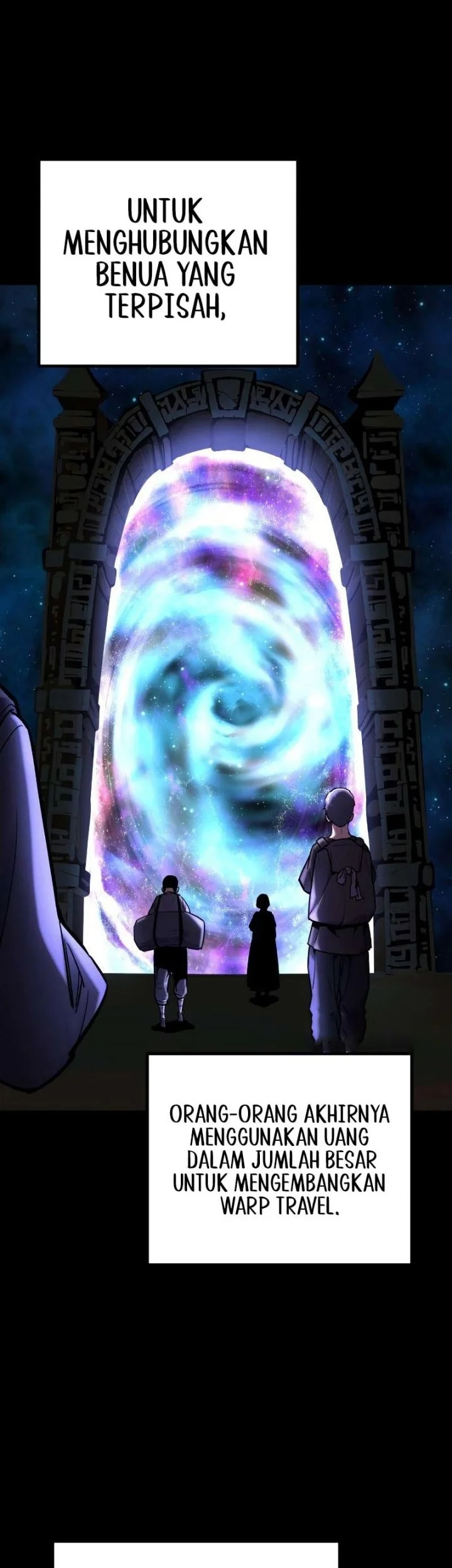 I Start With 13 Hidden Traits Chapter 20 Gambar 7