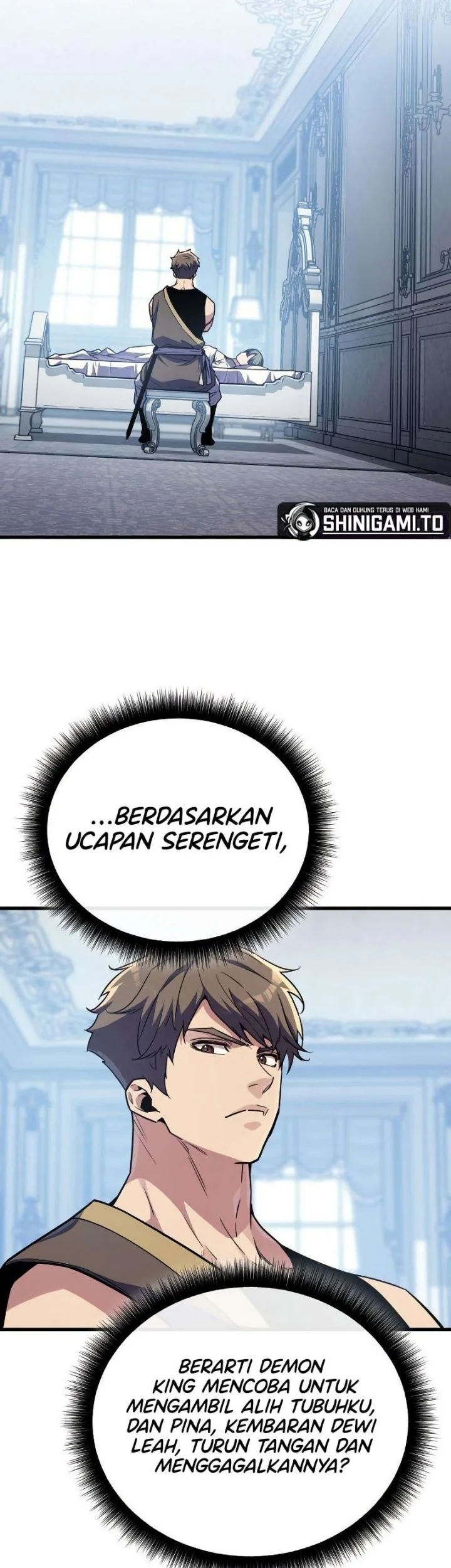 I Start With 13 Hidden Traits Chapter 20 Gambar 17