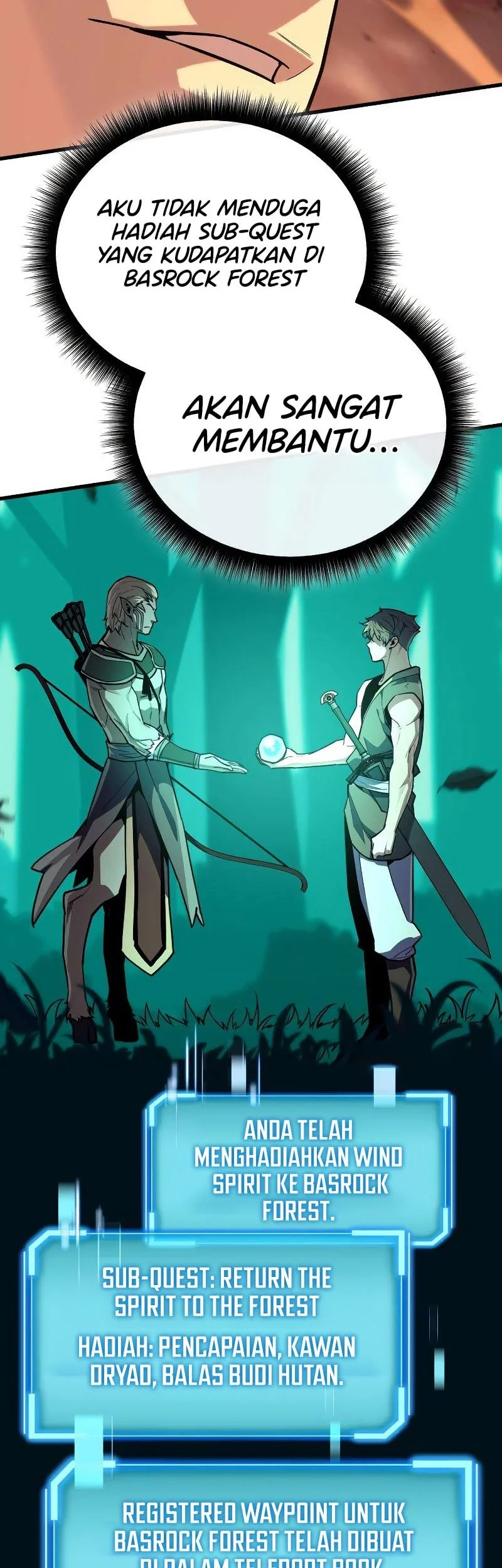 I Start With 13 Hidden Traits Chapter 21 Gambar 39