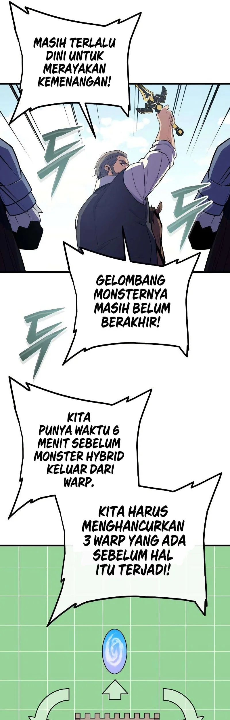 I Start With 13 Hidden Traits Chapter 21 Gambar 62