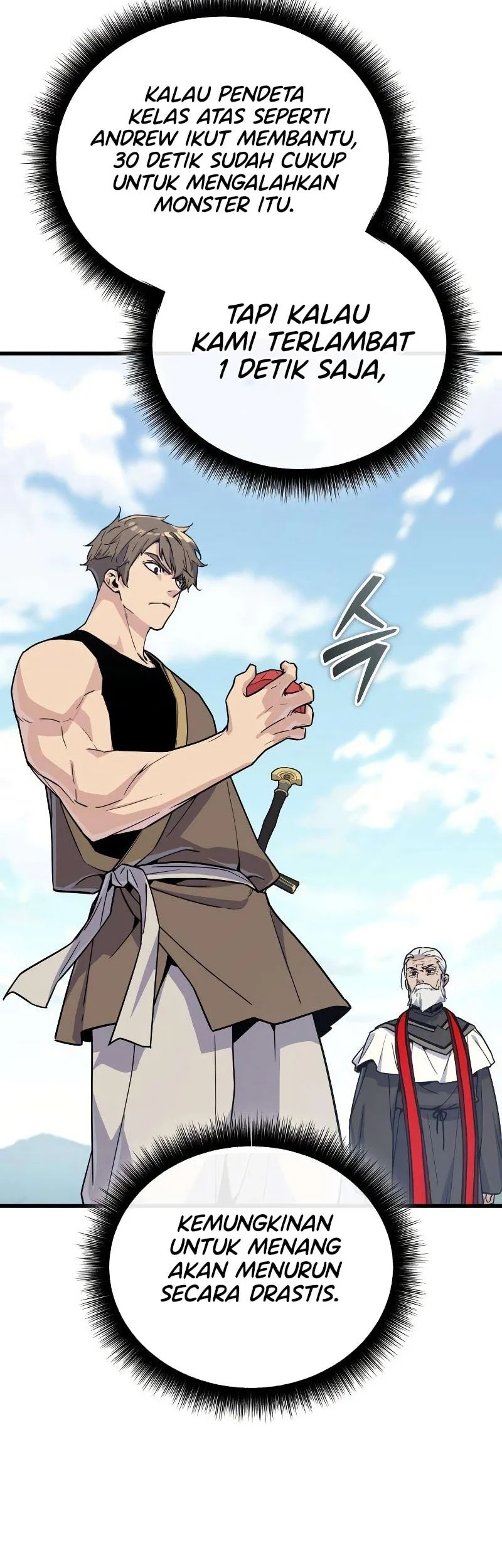 I Start With 13 Hidden Traits Chapter 21 Gambar 81