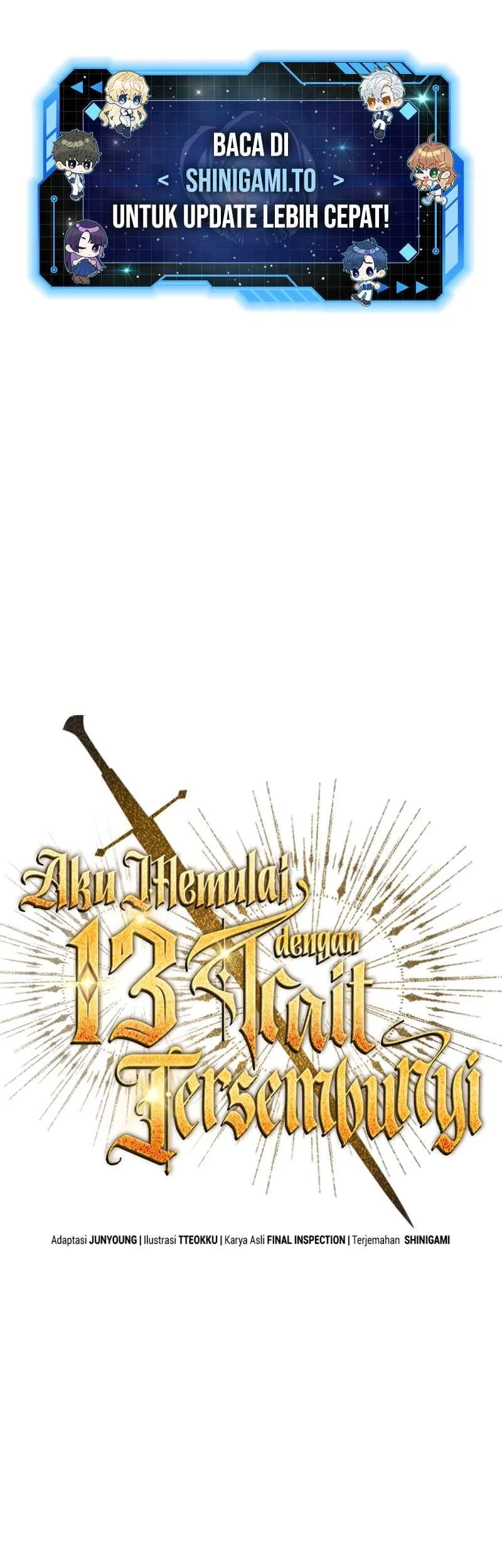 Manhwa I Start With 13 Hidden Traits Chapter 22 gambar 2