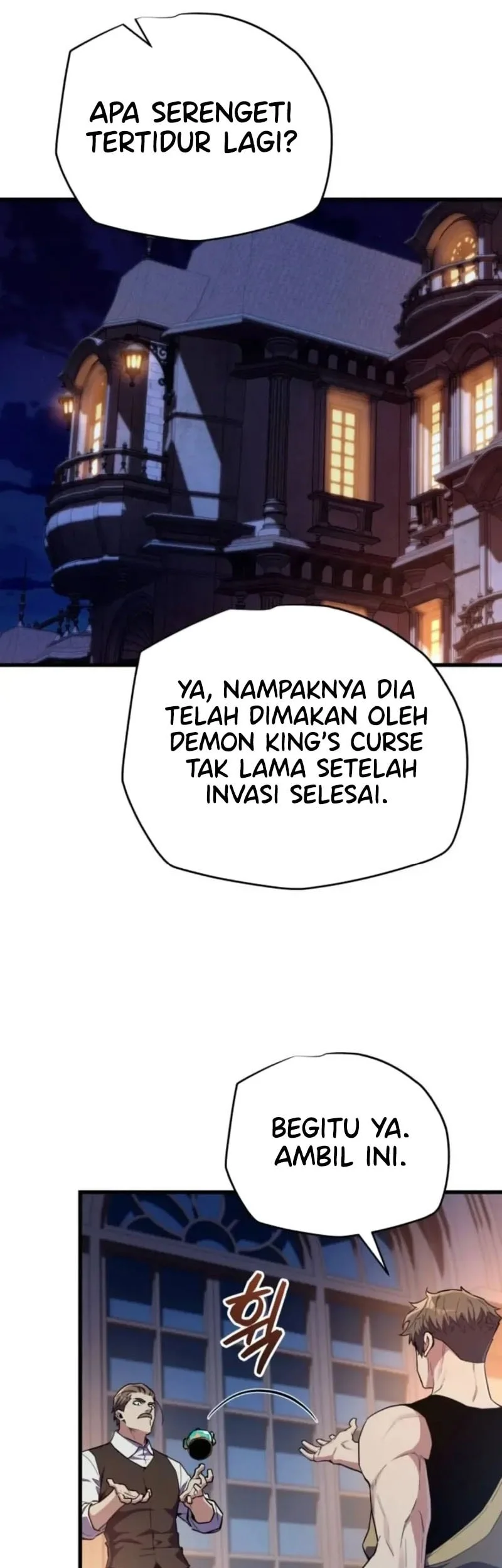 I Start With 13 Hidden Traits Chapter 23 Gambar 54