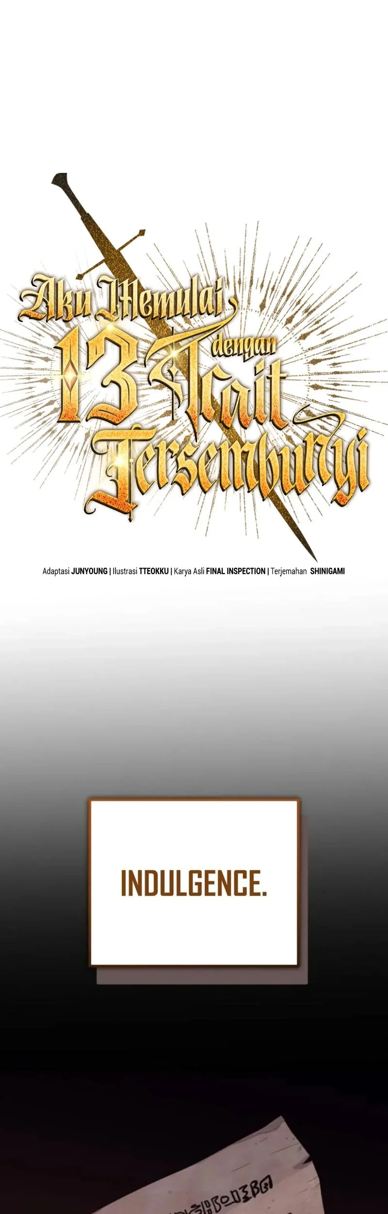 I Start With 13 Hidden Traits Chapter 23 Gambar 30