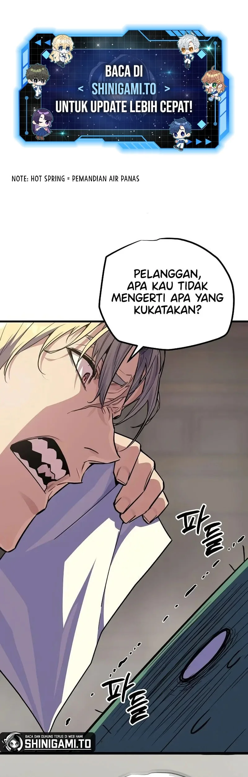 Manhwa I Start With 13 Hidden Traits Chapter 25 gambar 2