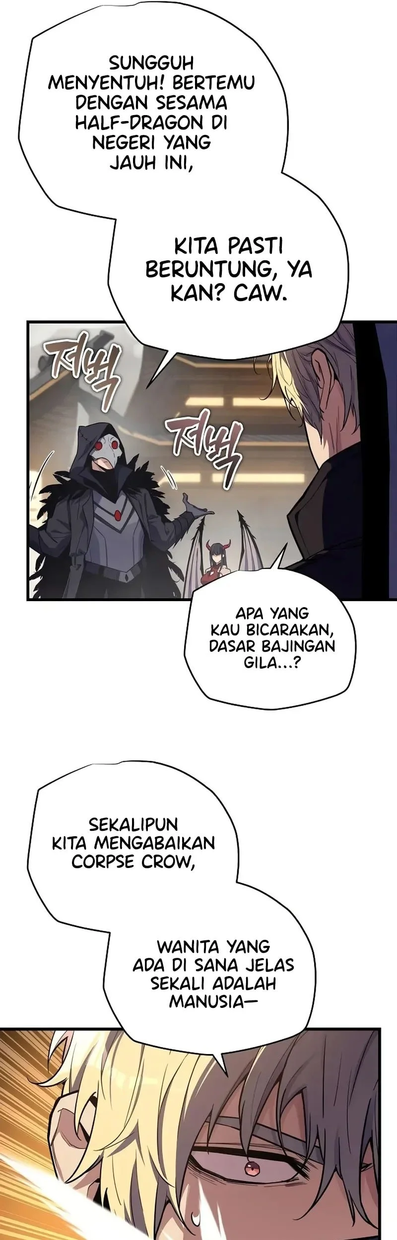 I Start With 13 Hidden Traits Chapter 25 Gambar 10