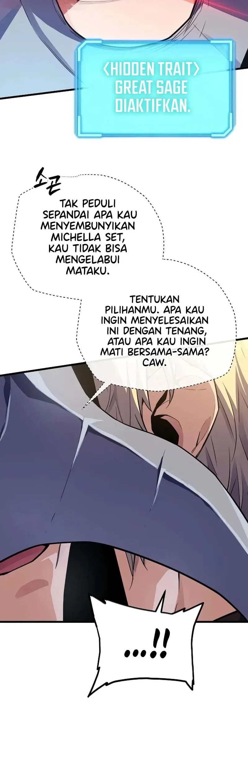 I Start With 13 Hidden Traits Chapter 25 Gambar 21