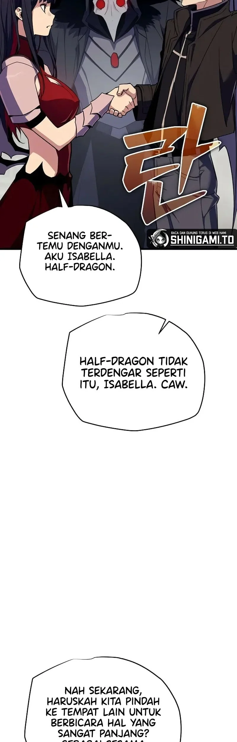 I Start With 13 Hidden Traits Chapter 25 Gambar 23