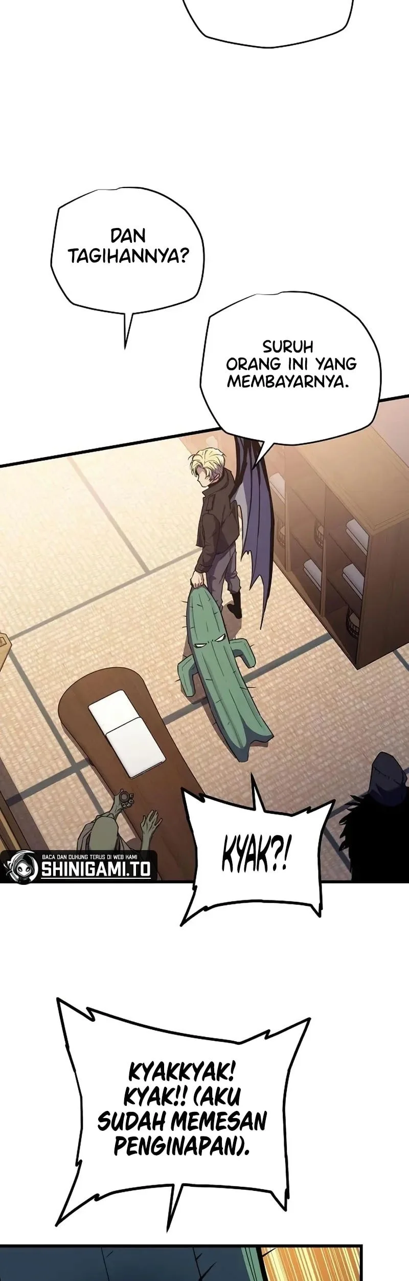 I Start With 13 Hidden Traits Chapter 25 Gambar 32