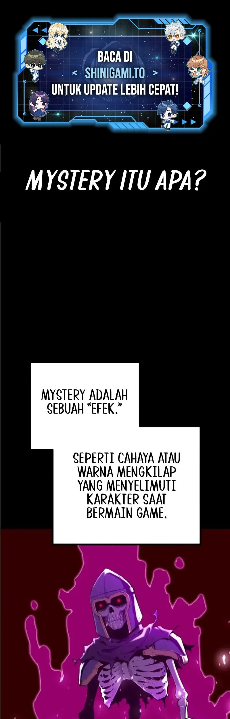 Manhwa I Start With 13 Hidden Traits Chapter 26 gambar 2