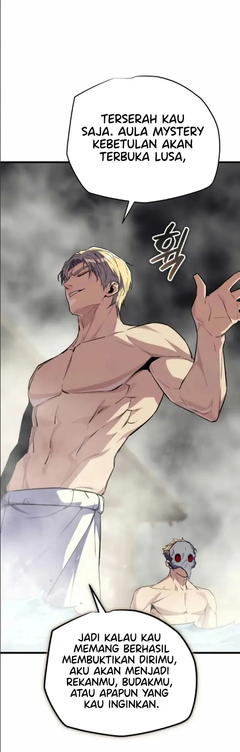 I Start With 13 Hidden Traits Chapter 26 Gambar 15