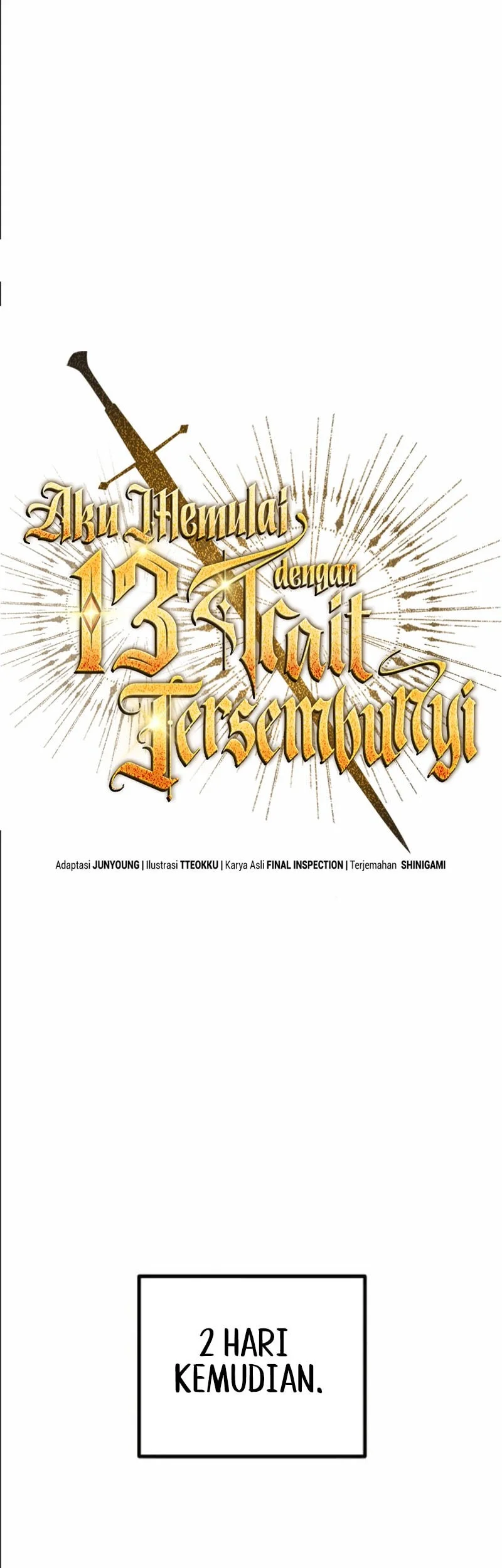 I Start With 13 Hidden Traits Chapter 26 Gambar 16