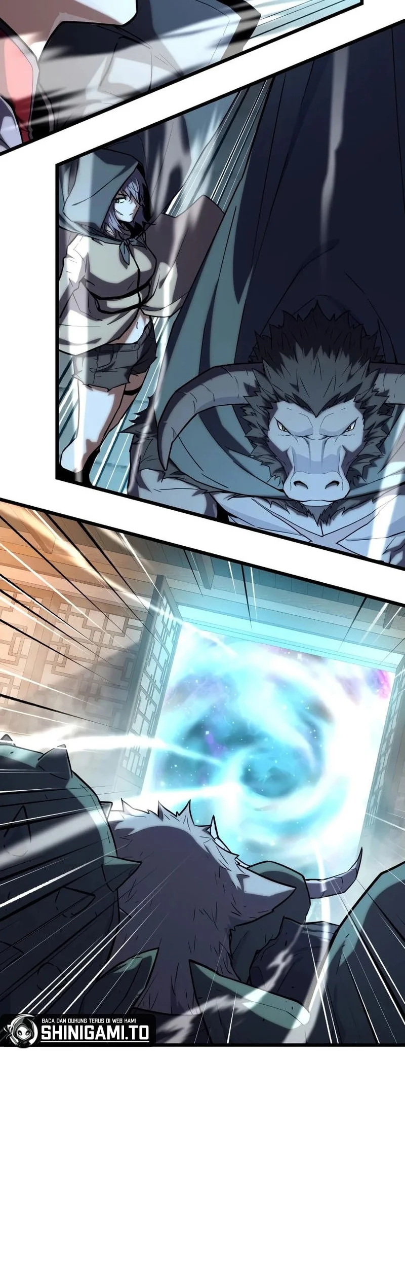 I Start With 13 Hidden Traits Chapter 27 Gambar 78