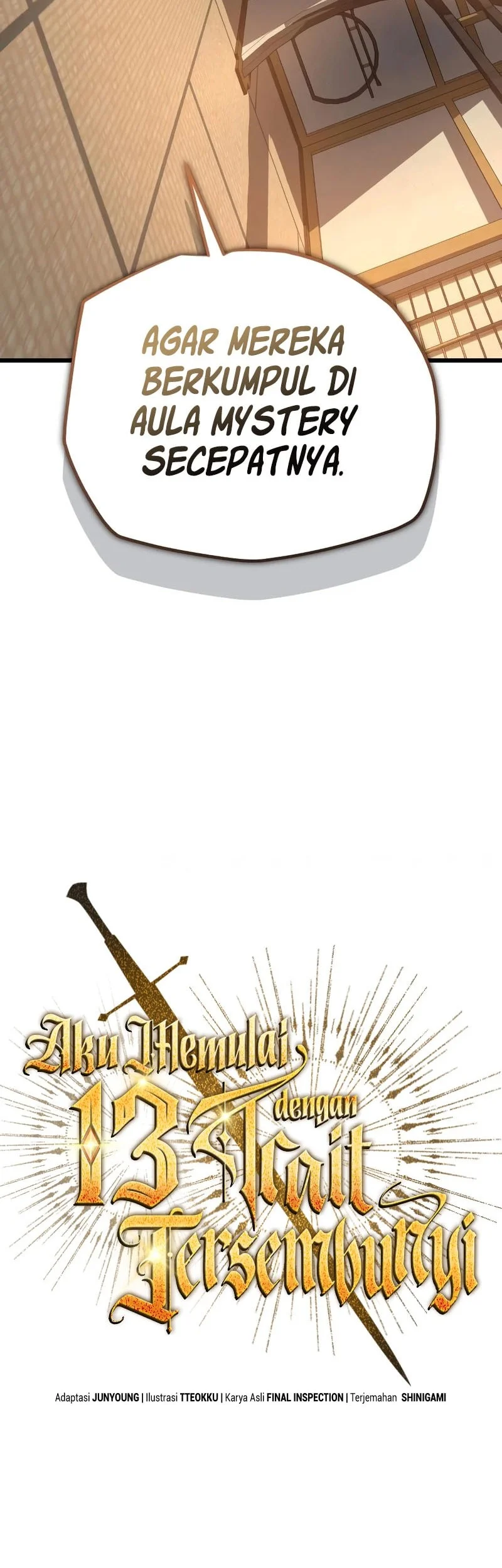 I Start With 13 Hidden Traits Chapter 27 Gambar 17