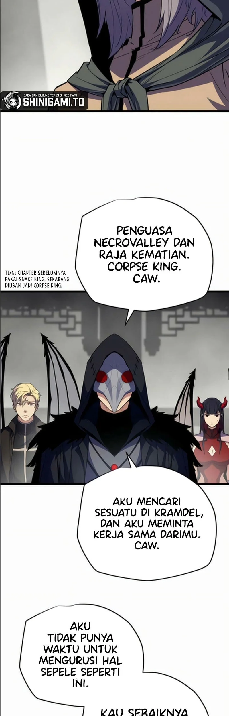 I Start With 13 Hidden Traits Chapter 28 Gambar 88