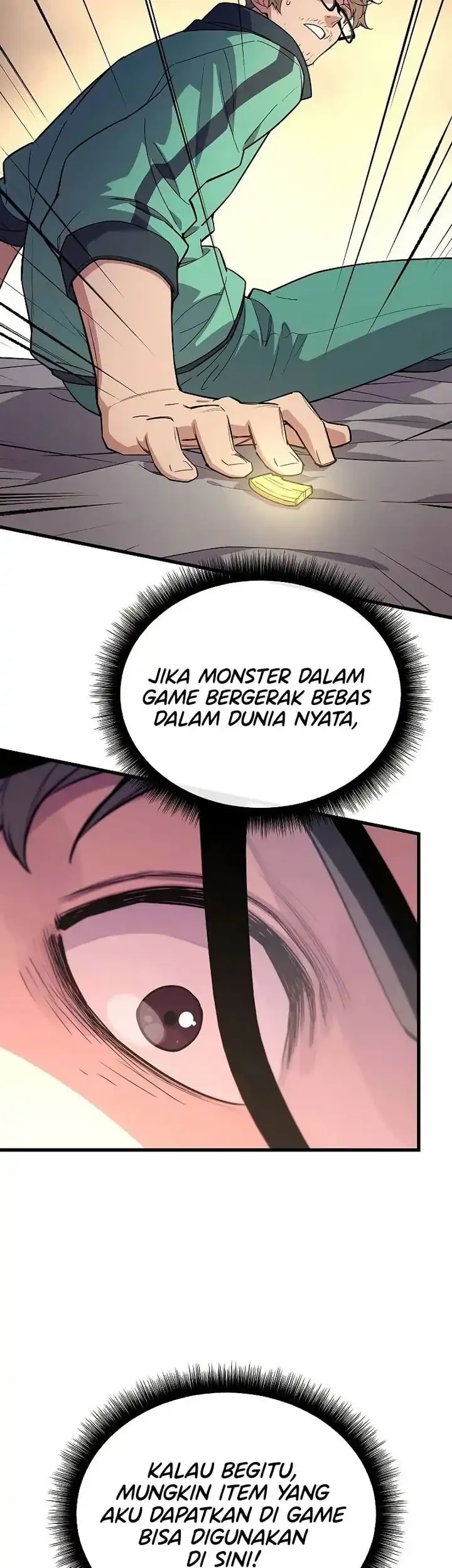 I Start With 13 Hidden Traits Chapter 3 Gambar 17