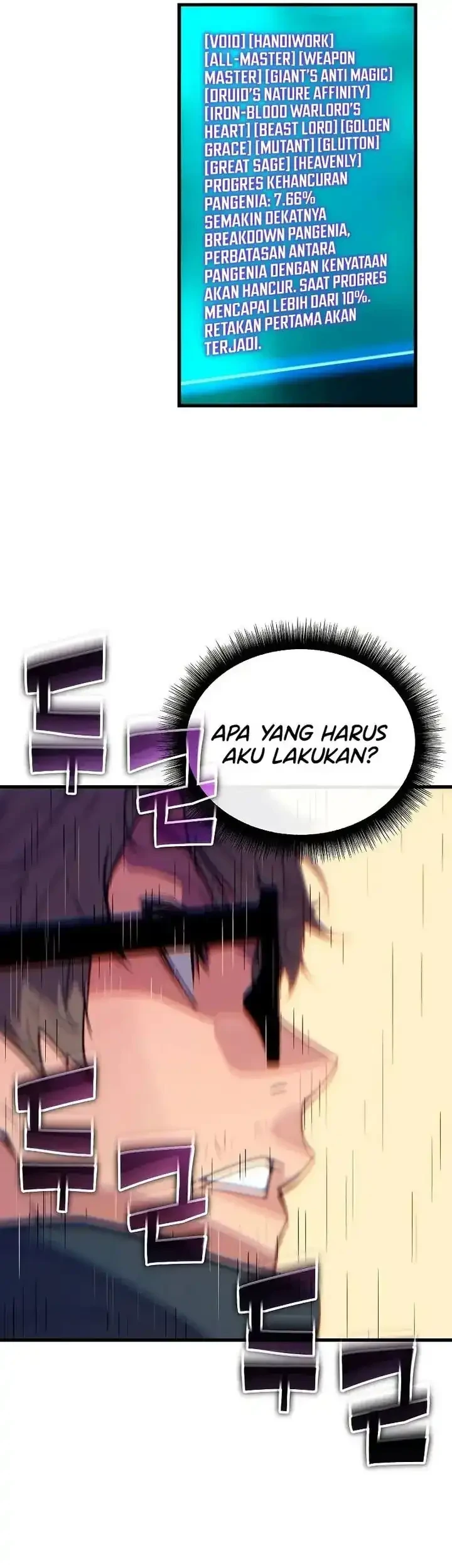 I Start With 13 Hidden Traits Chapter 3 Gambar 15