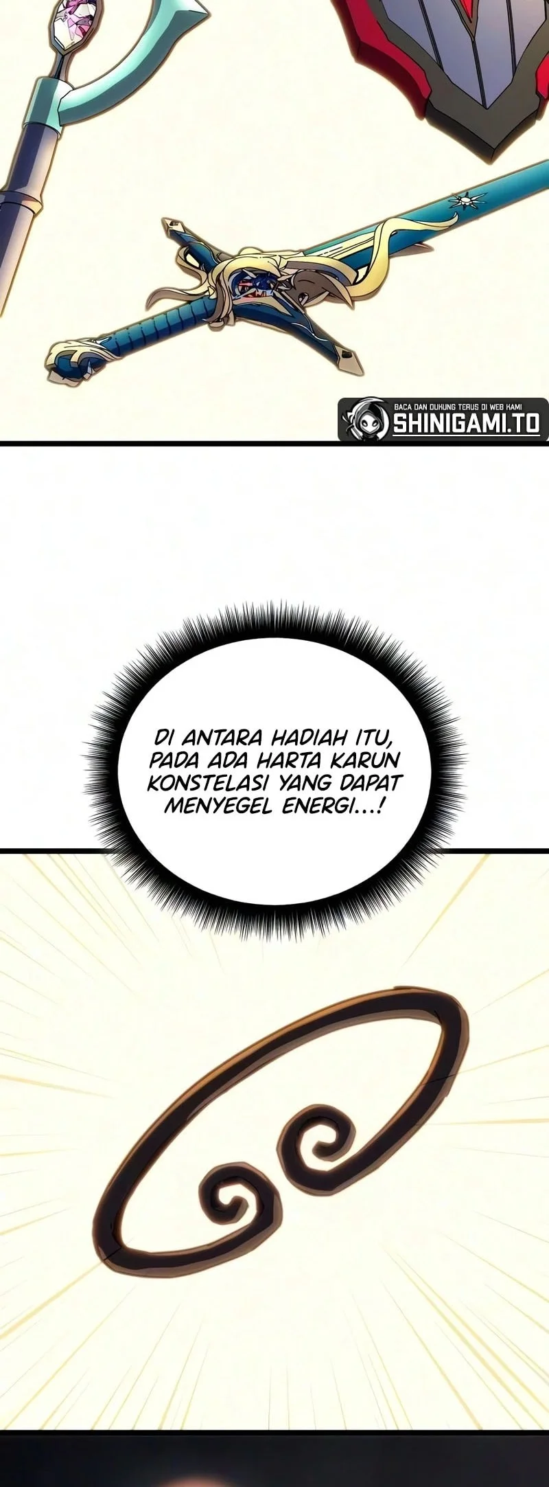 I Start With 13 Hidden Traits Chapter 31 Gambar 76