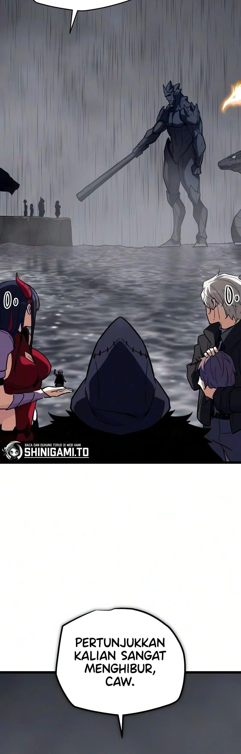 I Start With 13 Hidden Traits Chapter 32 Gambar 80
