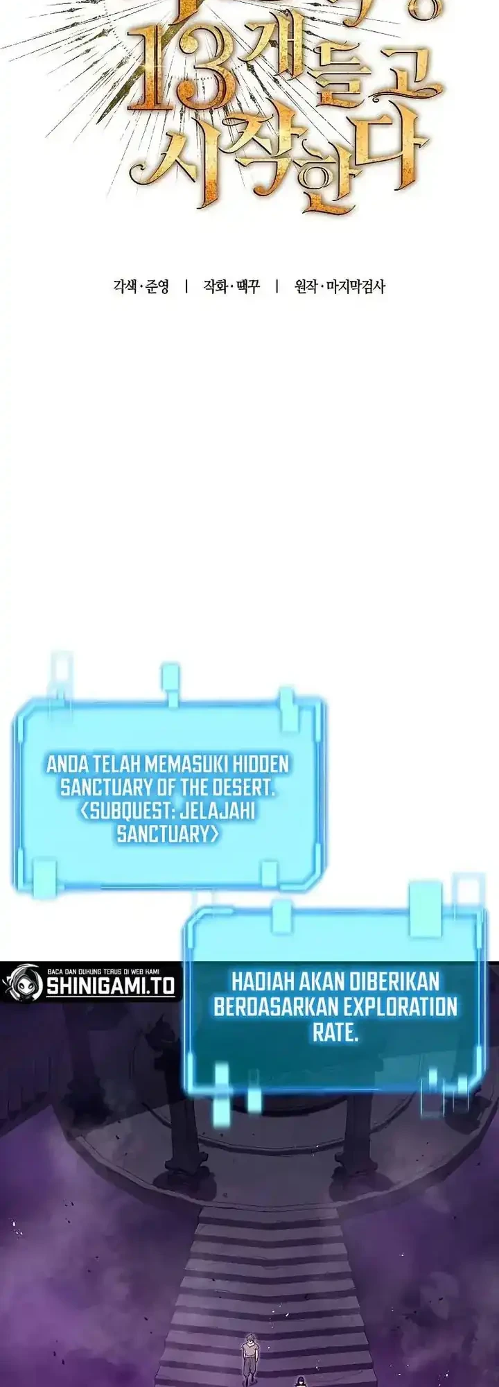 I Start With 13 Hidden Traits Chapter 4 Gambar 15