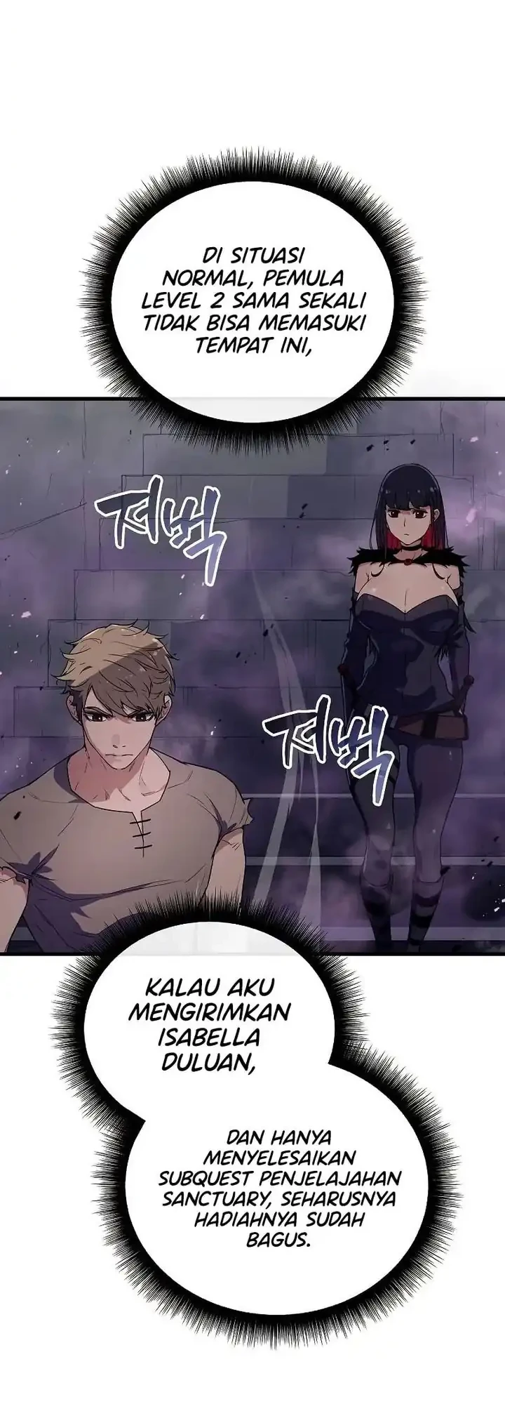 I Start With 13 Hidden Traits Chapter 4 Gambar 17