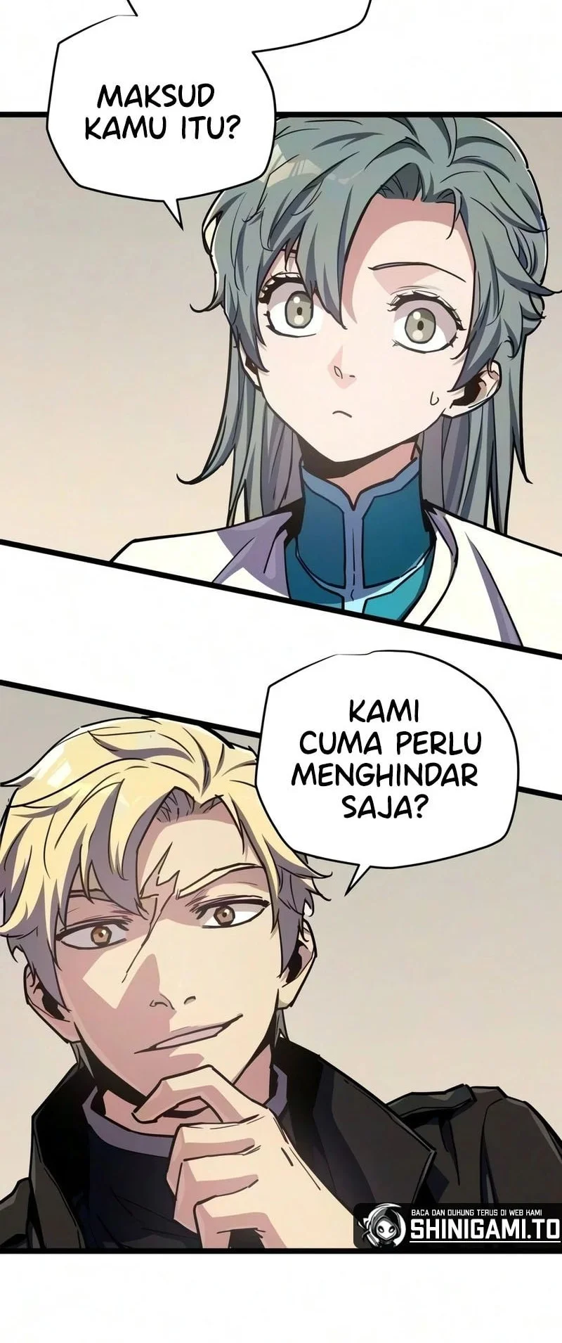 I Start With 13 Hidden Traits Chapter 43 Gambar 14