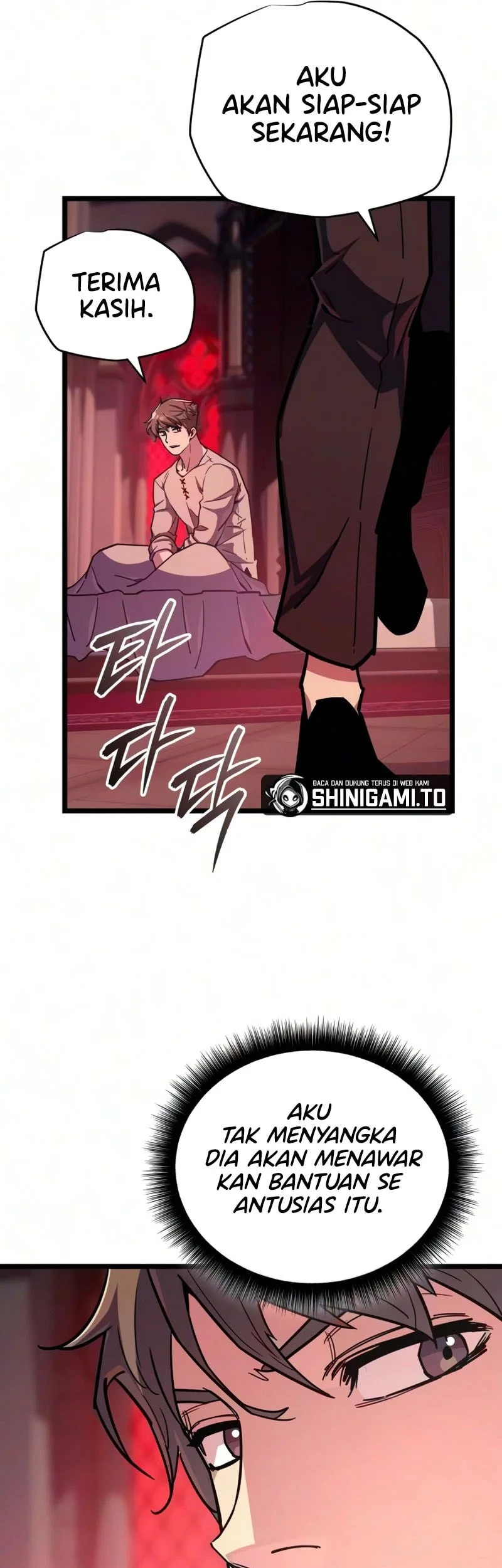 I Start With 13 Hidden Traits Chapter 44 Gambar 35