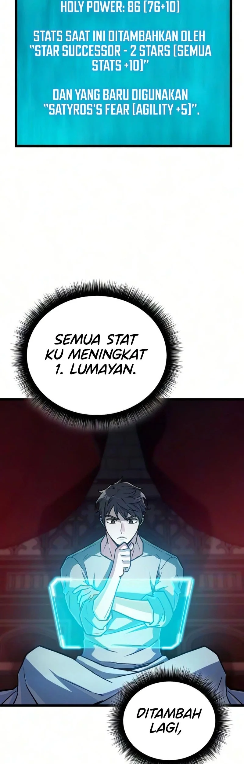 I Start With 13 Hidden Traits Chapter 44 Gambar 37