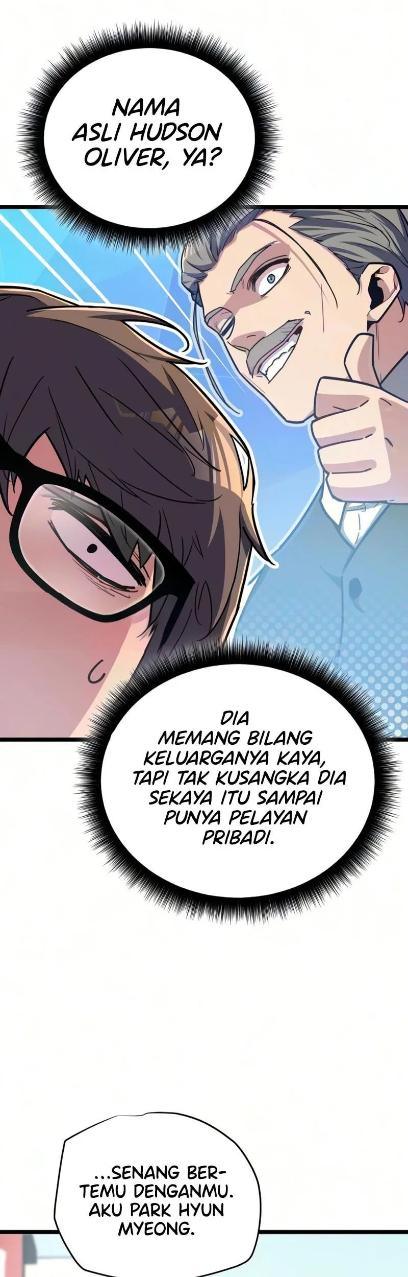 I Start With 13 Hidden Traits Chapter 44 Gambar 67