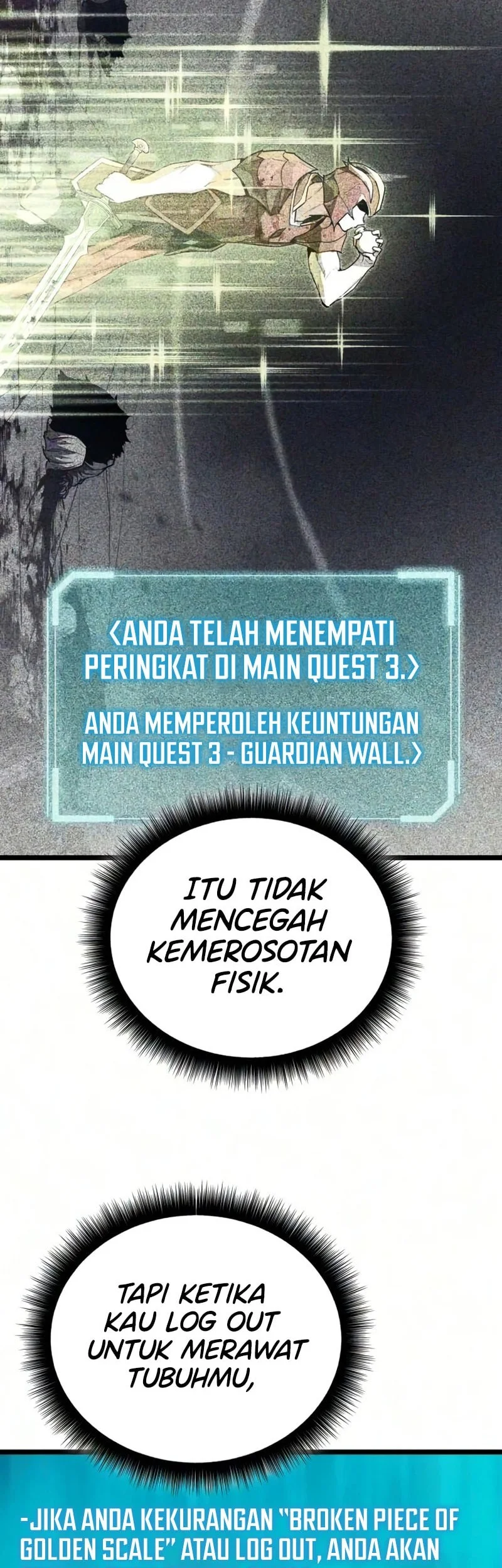 I Start With 13 Hidden Traits Chapter 44 Gambar 24