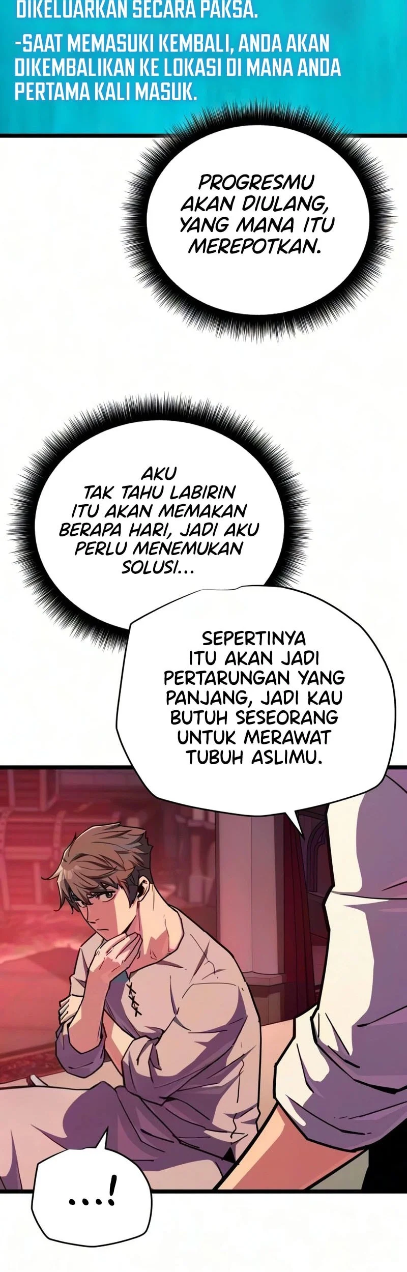 I Start With 13 Hidden Traits Chapter 44 Gambar 25