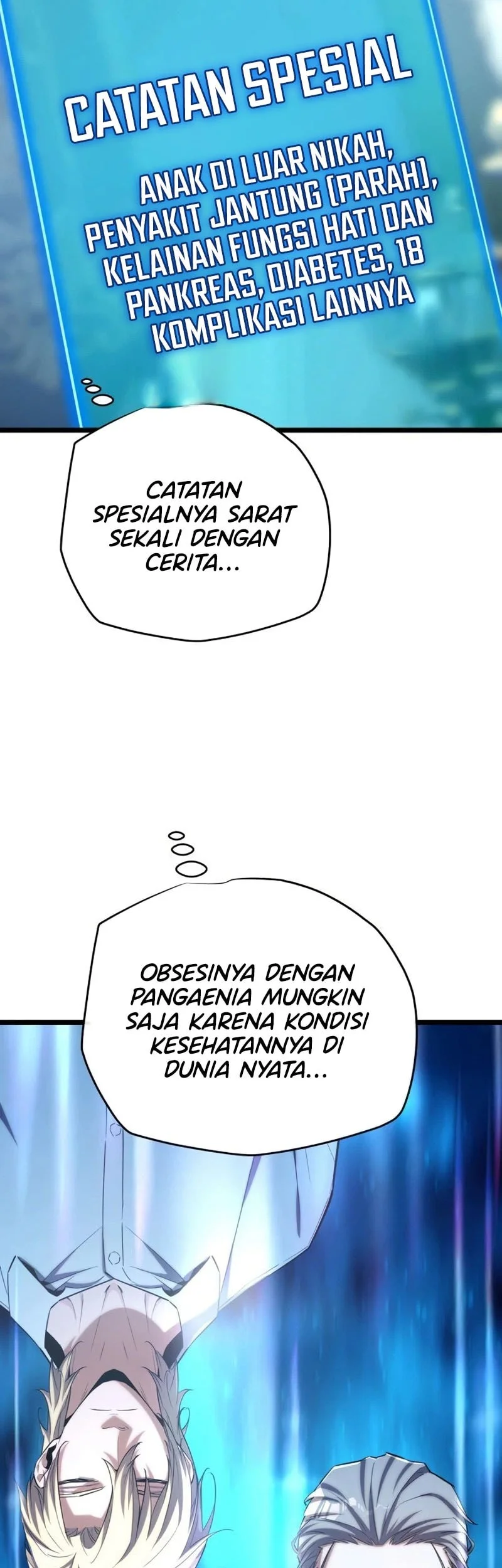 I Start With 13 Hidden Traits Chapter 45 halaman 40